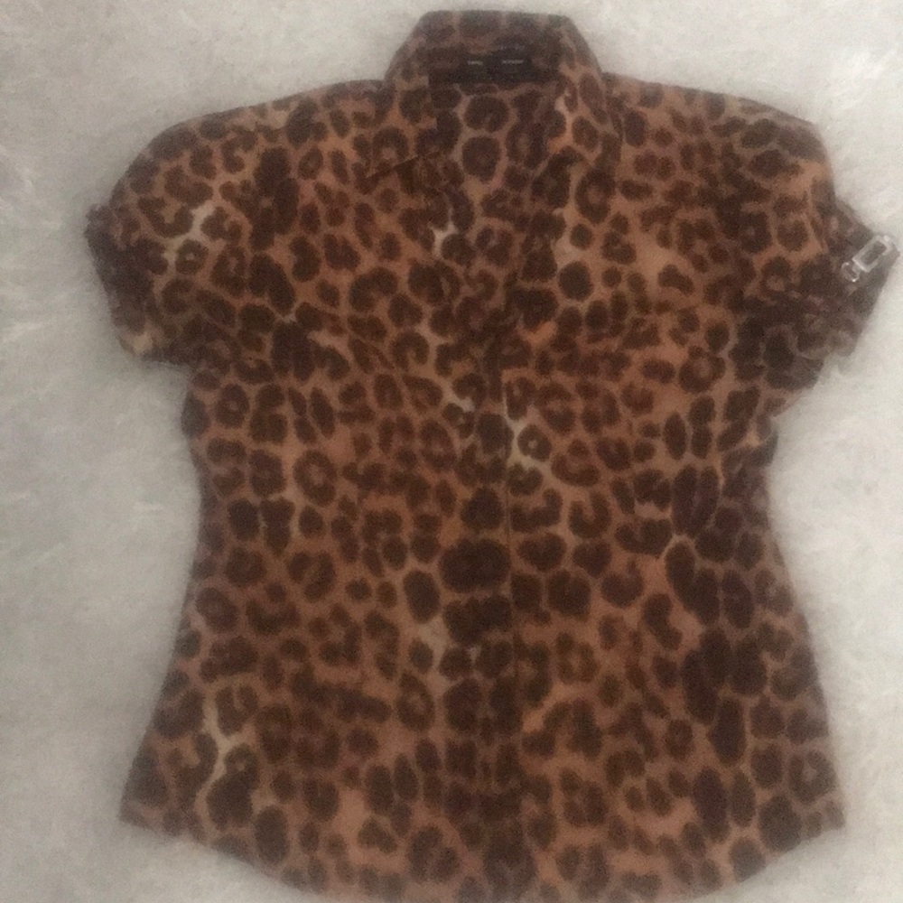 Love Animal Print